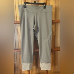 Gray Dri-Fit Leggings